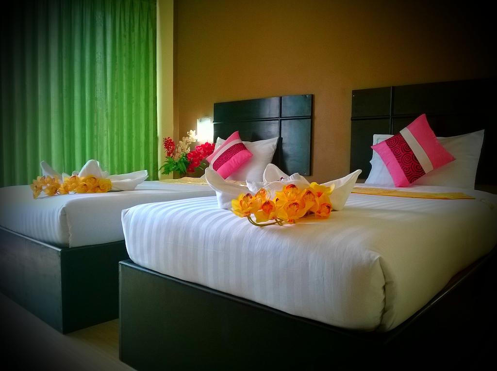 Toto Residence Ao Nang Cameră foto